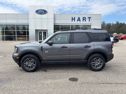 New 2026 Ford Bronco Sport Big Bend w/ Convenience Package AWD/4WD image 6