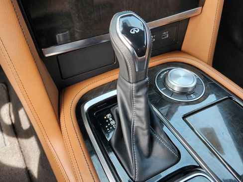 Certified 2024 INFINITI QX80 Sensory w/ Cargo Package AWD/4WD image 23