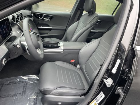 New 2026 Mercedes-Benz C 300 Sedan image 21