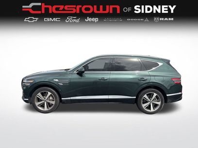 Used 2021 Genesis GV80 3.5T w/ Advanced Package 06