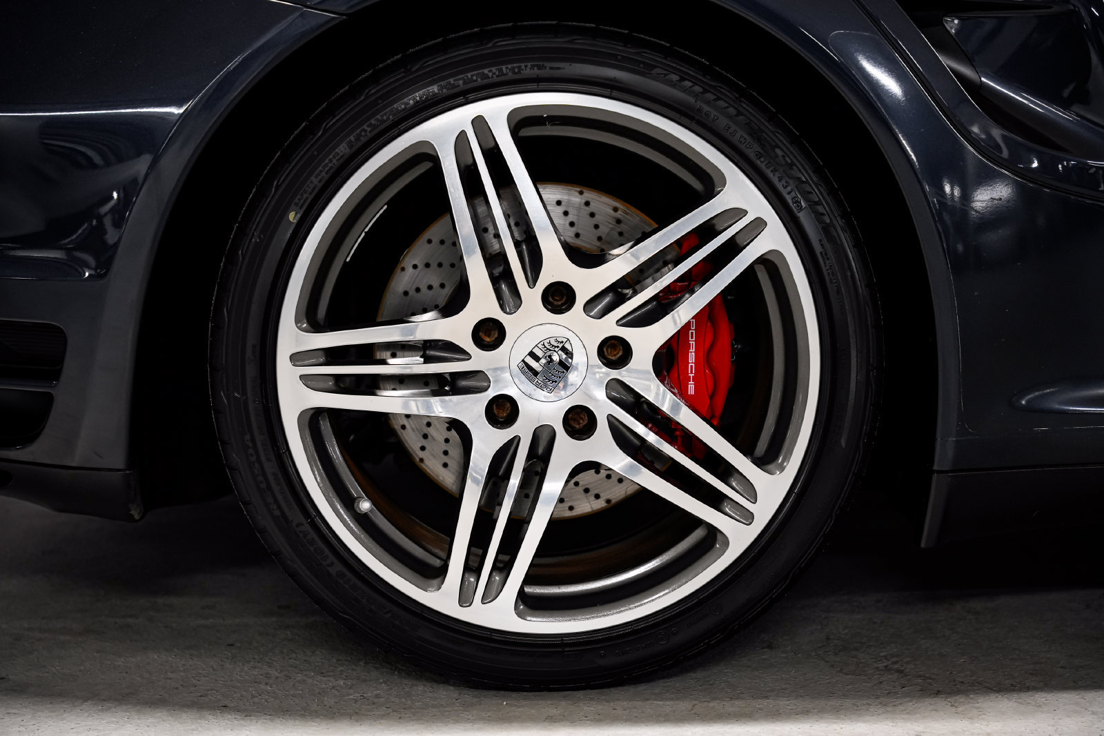 Used 2007 Porsche 911 Turbo AWD/4WD image 45