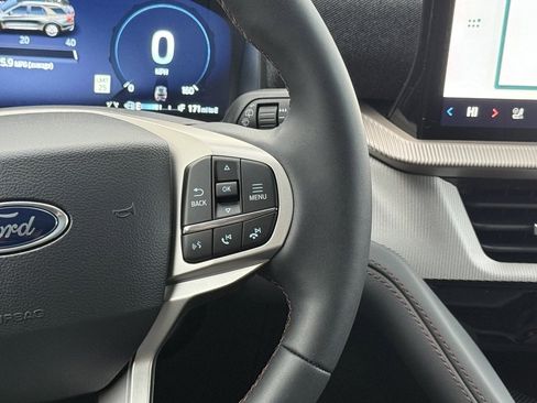 New 2026 Ford Explorer Active w/ Active Comfort Package image 24