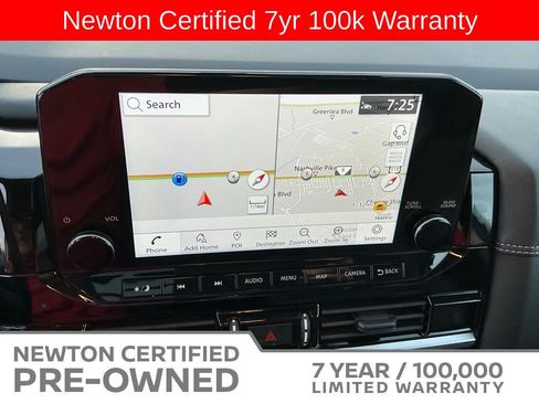 Used 2023 Nissan Pathfinder Platinum AWD/4WD image 5