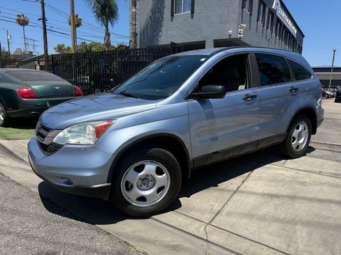 Used 2010 Honda CR-V LX image 1