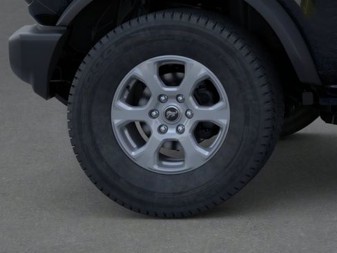 New 2026 Ford Bronco Big Bend AWD/4WD image 21