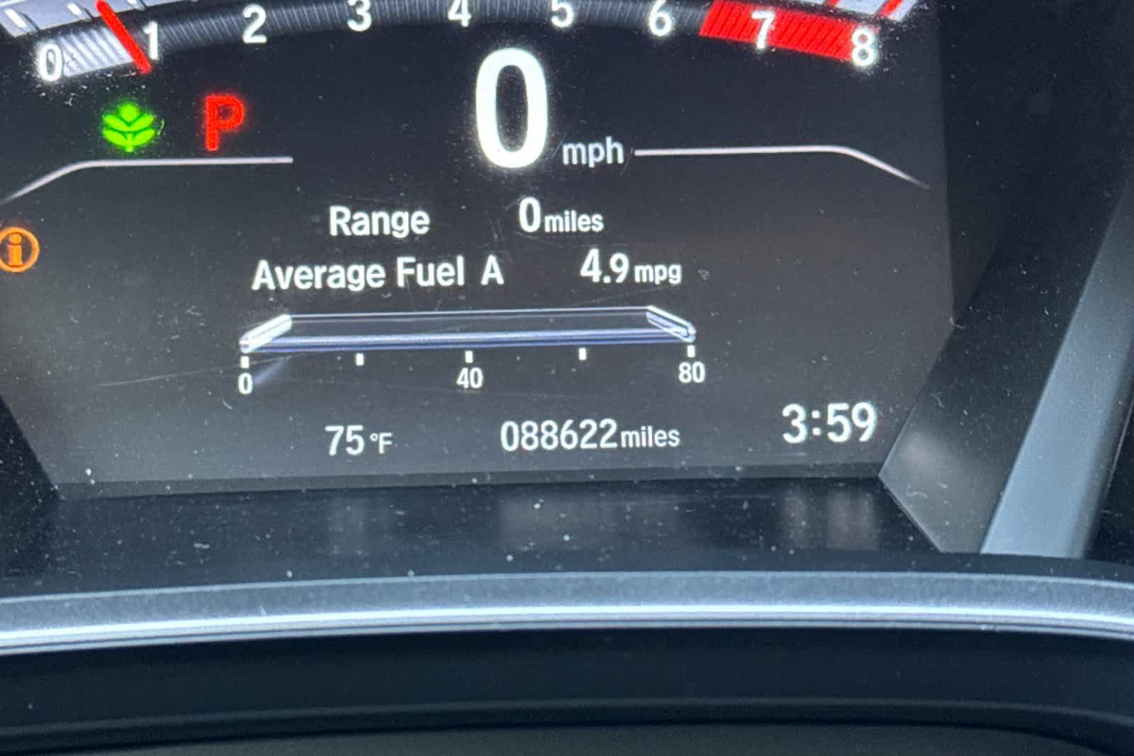Used 2018 Honda CR-V EX image 28