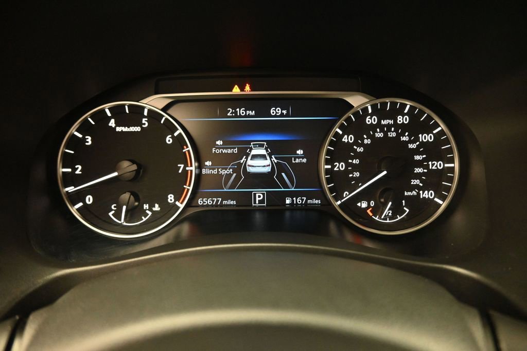 Used 2021 Nissan Altima 2.5 SR w/ SR Premium Package FWD image 22