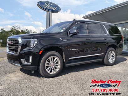 Used 2022 GMC Yukon SLT w/ SLT Luxury Package