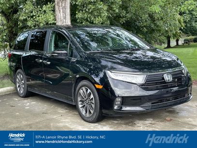 Used 2024 Honda Odyssey EX-L