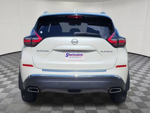 Used 2024 Nissan Murano Platinum w/ Cargo Package FWD image 7