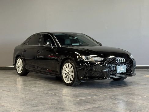 Used 2018 Audi A4 2.0T Ultra Premium FWD image 3
