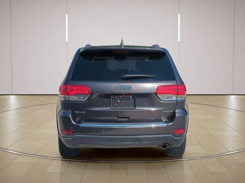 Used 2015 Jeep Grand Cherokee Limited AWD/4WD image 5