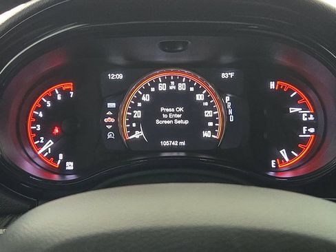 Used 2021 Dodge Durango GT w/ Blacktop Package RWD image 17