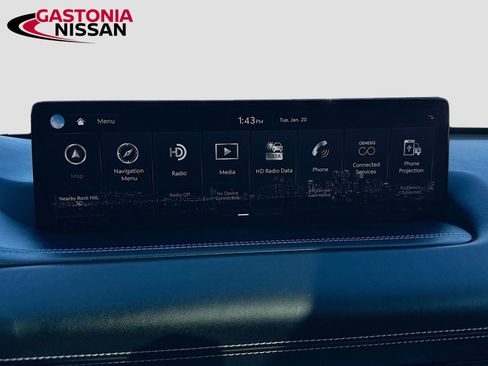 Used 2021 Genesis GV80 3.5T image 17