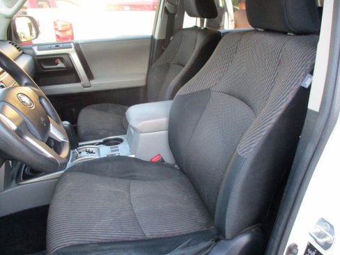 Used 2010 Toyota 4Runner SR5 AWD/4WD image 8