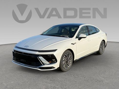 New 2026 Hyundai Sonata Limited image 55