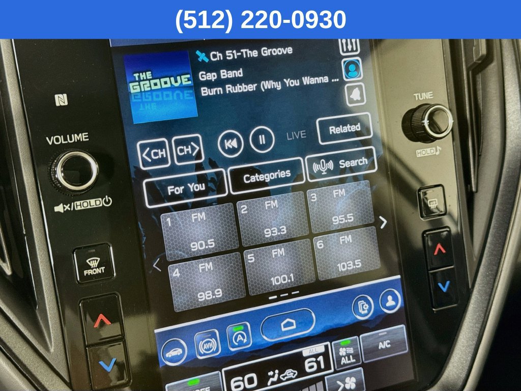 Used 2026 Subaru Crosstrek 2.5i Premium AWD/4WD image 18