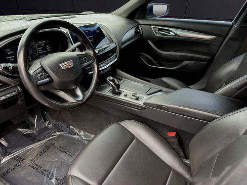 Used 2021 Cadillac CT5 Premium Luxury w/ Technology Package RWD image 12