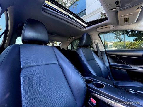 Used 2015 Lexus IS 250 Crafted Line 4dr Sedan image 31