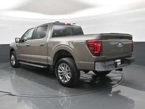 Used 2025 Ford F150 Lariat w/ Equipment Group 501A Mid AWD/4WD image 23