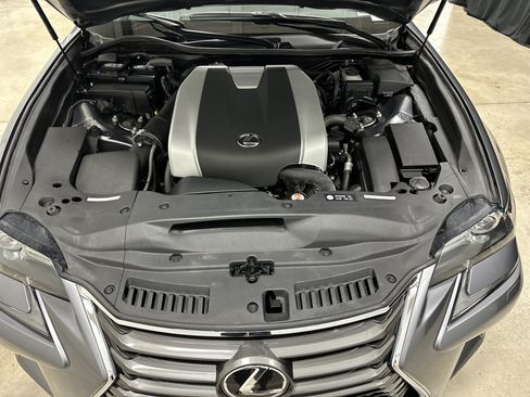 Used 2016 Lexus GS 350 AWD w/ Premium Package image 34