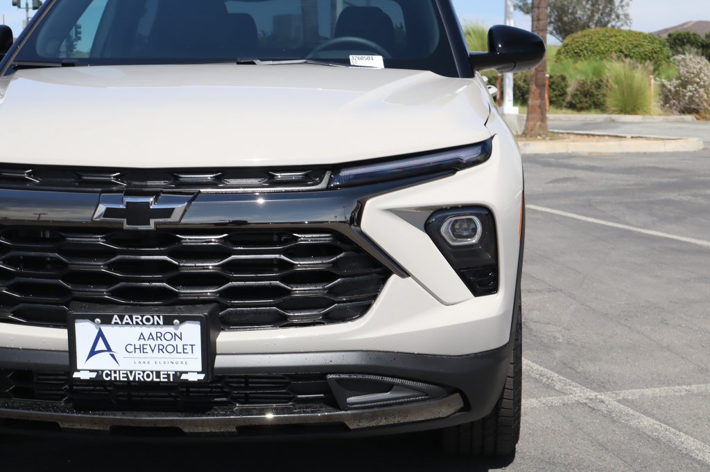 New 2026 Chevrolet TrailBlazer ACTIV w/ Driver Confidence Package FWD image 8