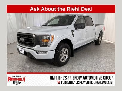 Used 2022 Ford F150 XLT w/ Equipment Group 302A High