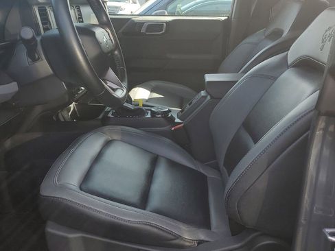 Used 2023 Ford Bronco Big Bend AWD/4WD image 9