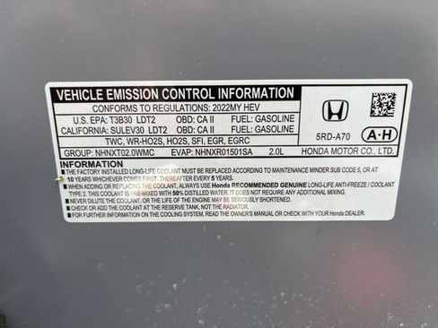 Used 2022 Honda CR-V Touring image 27