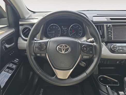 Used 2018 Toyota RAV4 Limited w/ All Weather Liner Package AWD/4WD image 11