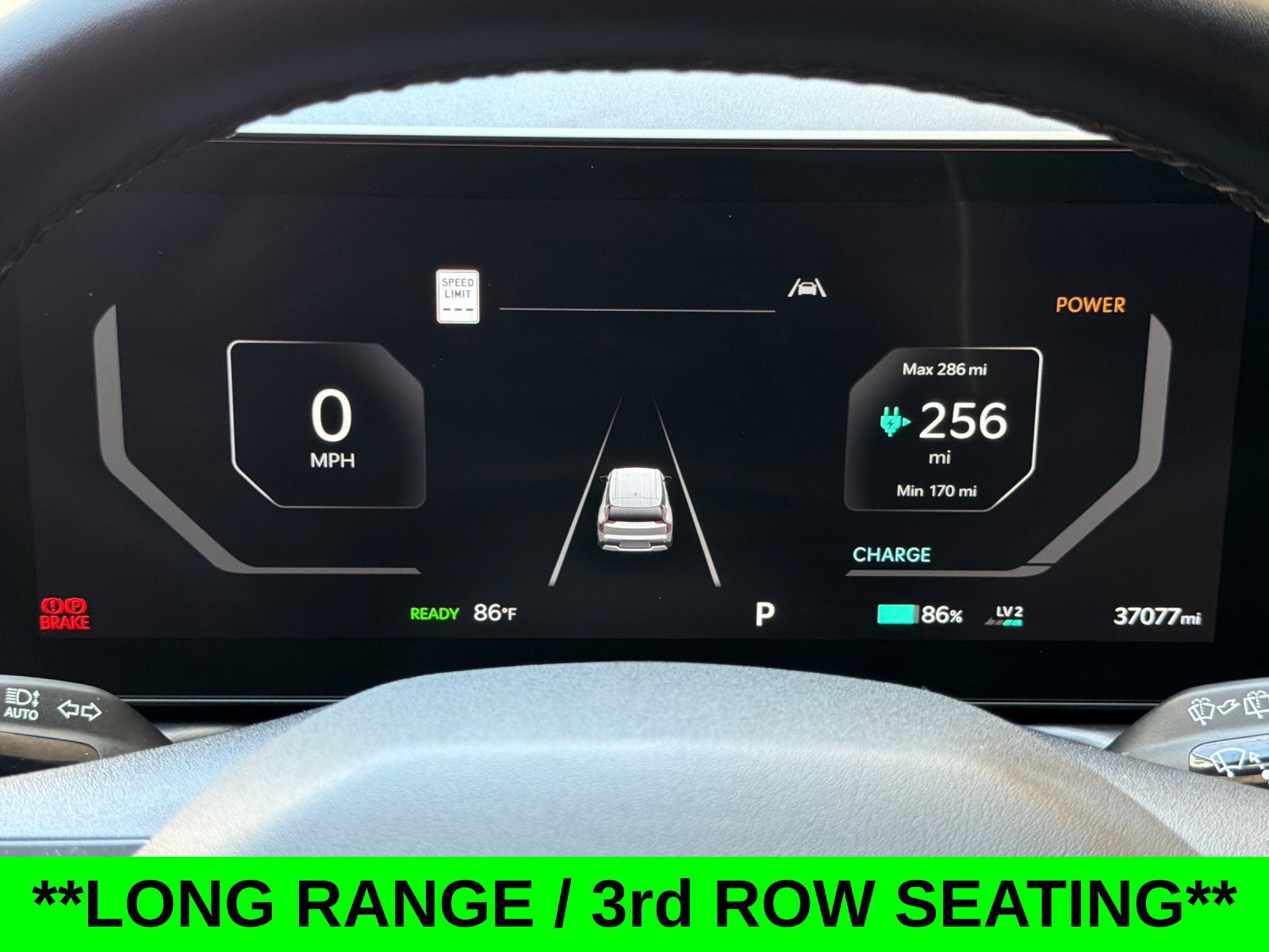 Certified 2024 Kia EV9 Light Long Range RWD image 33