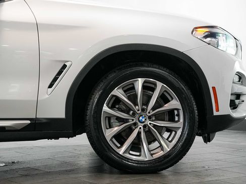 Used 2019 BMW X3 xDrive30i AWD/4WD image 9