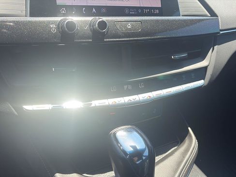 Used 2024 Cadillac CT4 Luxury w/ Sun And Sound Package RWD image 16