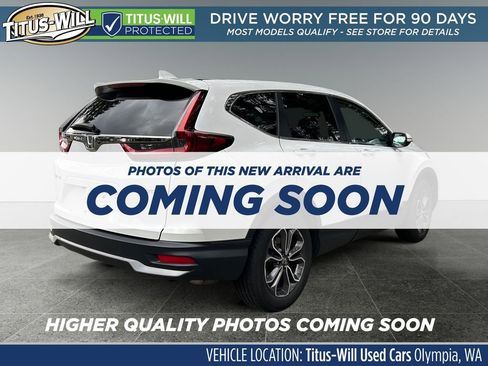 Used 2022 Honda CR-V EX-L image 4