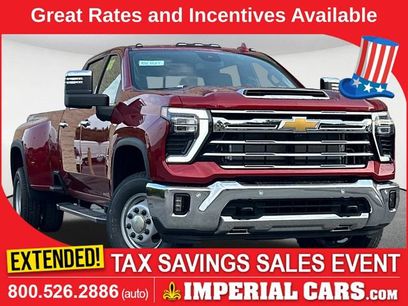 New 2026 Chevrolet Silverado 3500 LTZ w/ LTZ Plus Package