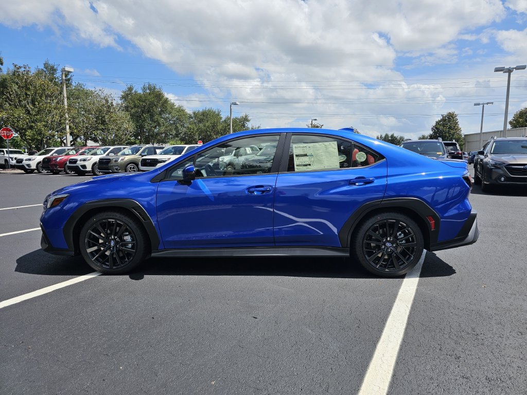 New 2026 Subaru WRX Limited AWD/4WD image 5