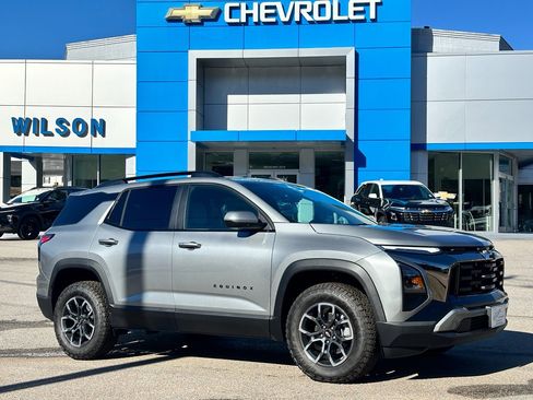 New 2026 Chevrolet Equinox ACTIV image 6