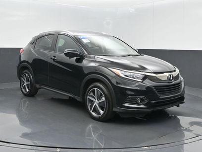 Certified 2022 Honda HR-V EX
