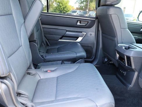 Used 2024 Toyota Sequoia Platinum AWD/4WD image 16