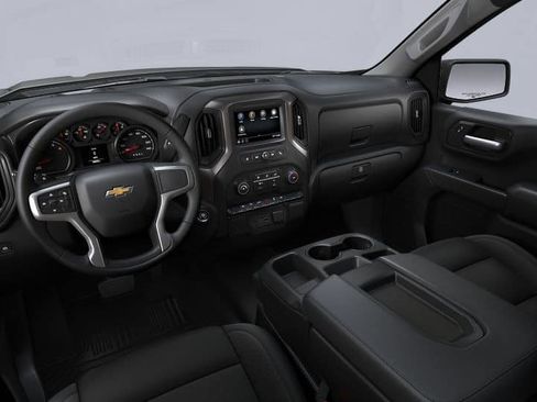 New 2025 Chevrolet Silverado 1500 Custom image 56