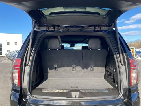 Certified 2023 Chevrolet Tahoe High Country w/ Max Trailering Package image 13