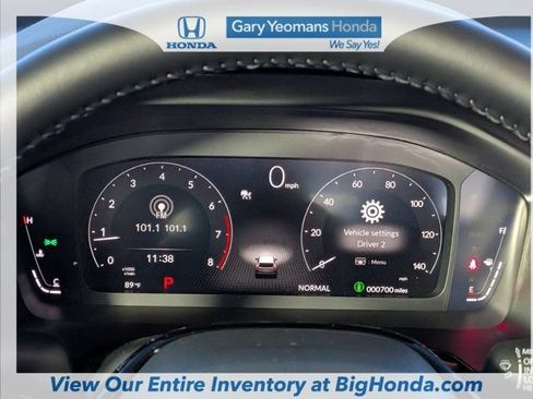 Used 2026 Honda CR-V EX-L image 32