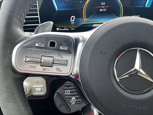 Used 2021 Mercedes-Benz GLE 53 AMG 4MATIC Coupe image 19