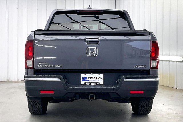 Used 2019 Honda Ridgeline RTL image 4