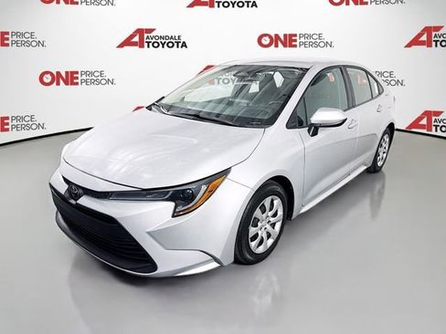 Certified 2024 Toyota Corolla LE image 3