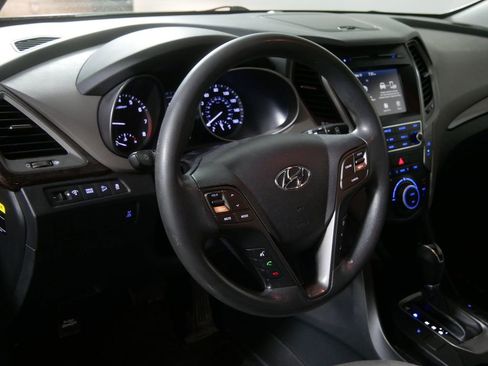 Used 2018 Hyundai Santa Fe Sport w/ 2.4L Value Package 02 AWD/4WD image 12