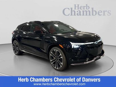 New 2026 Chevrolet Blazer EV SS