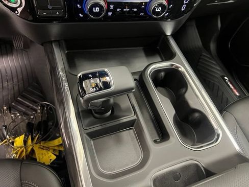 New 2026 Chevrolet Silverado 1500 LTZ AWD/4WD image 12