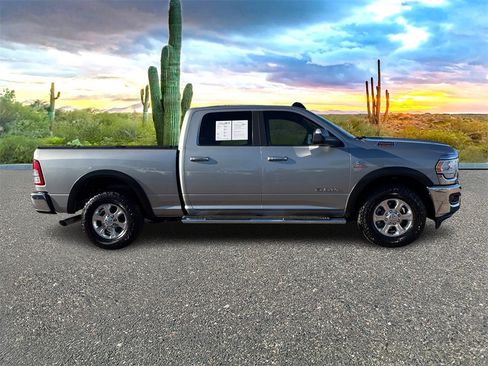 Used 2019 RAM 2500 Big Horn image 3