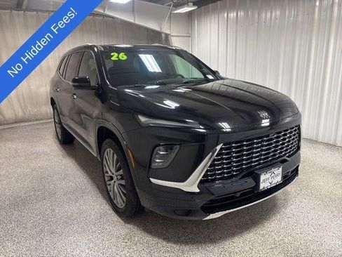 New 2026 Buick Enclave Avenir w/ Super Cruise Package image 3